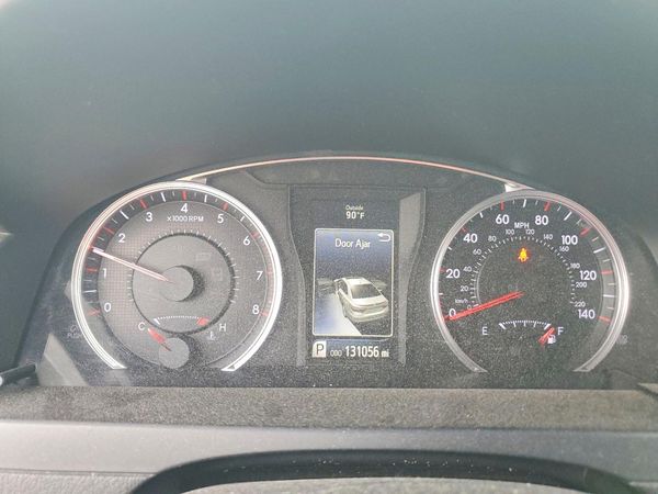 2017 TOYOTA CAMRY LE/SE/XLE/XSE