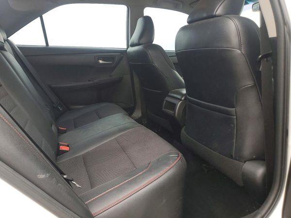 2017 TOYOTA CAMRY LE/SE/XLE/XSE