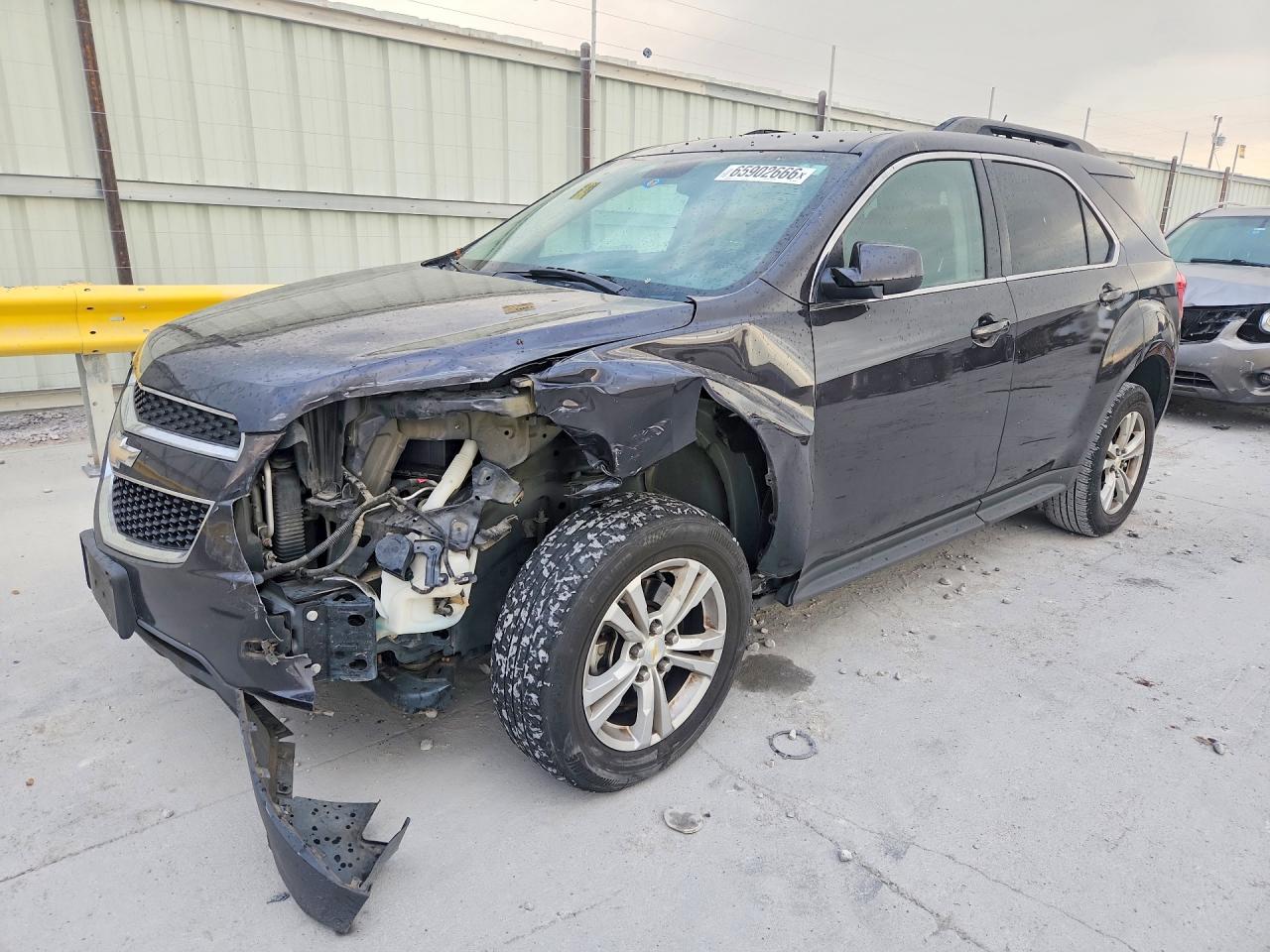 2015 CHEVROLET EQUINOX