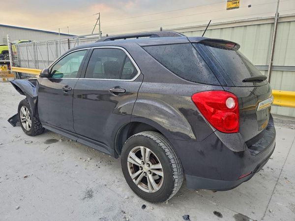 2015 CHEVROLET EQUINOX
