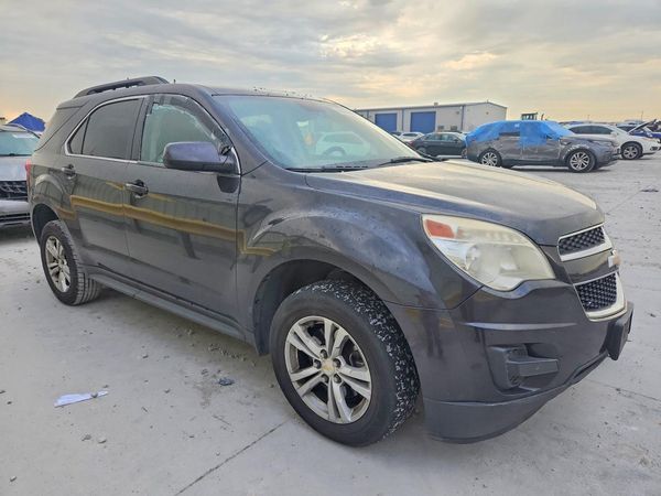2015 CHEVROLET EQUINOX