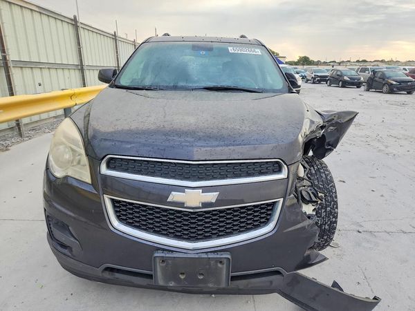 2015 CHEVROLET EQUINOX