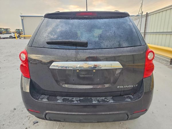 2015 CHEVROLET EQUINOX
