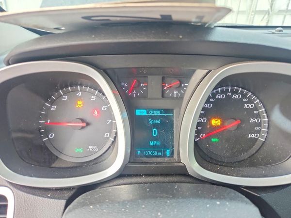 2015 CHEVROLET EQUINOX