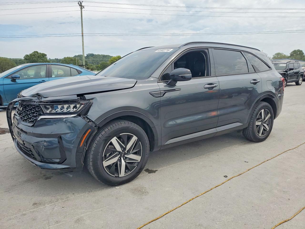 2023 KIA SORENTO S