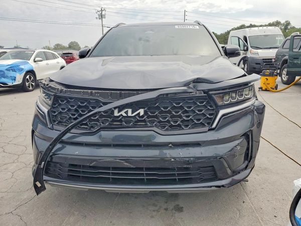 2023 KIA SORENTO S