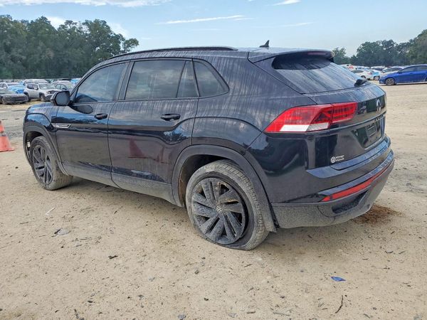 2022 VOLKSWAGEN ATLAS CROSS SPORT