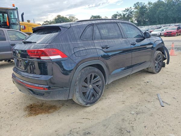 2022 VOLKSWAGEN ATLAS CROSS SPORT