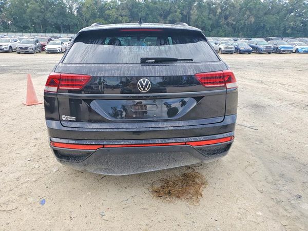 2022 VOLKSWAGEN ATLAS CROSS SPORT