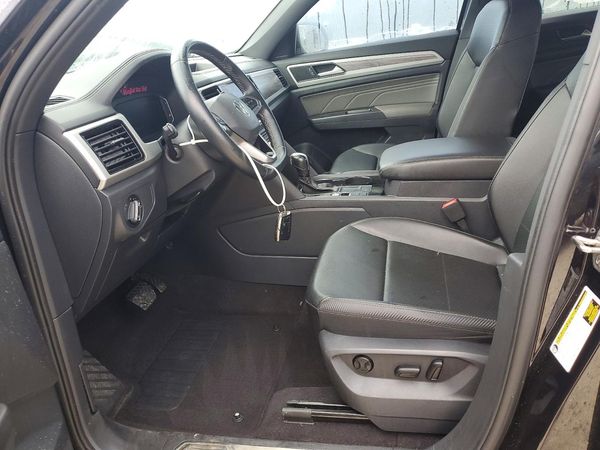 2022 VOLKSWAGEN ATLAS CROSS SPORT