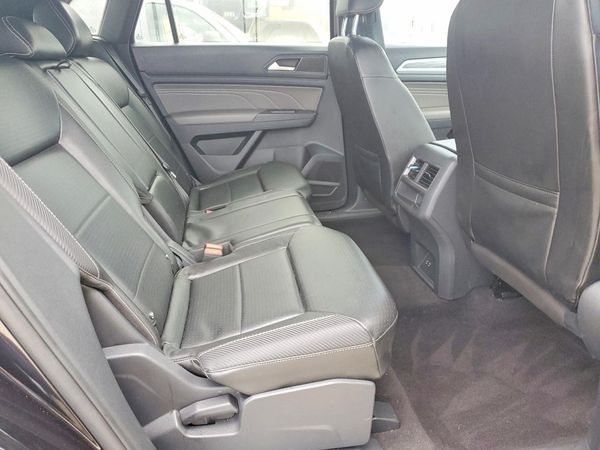 2022 VOLKSWAGEN ATLAS CROSS SPORT