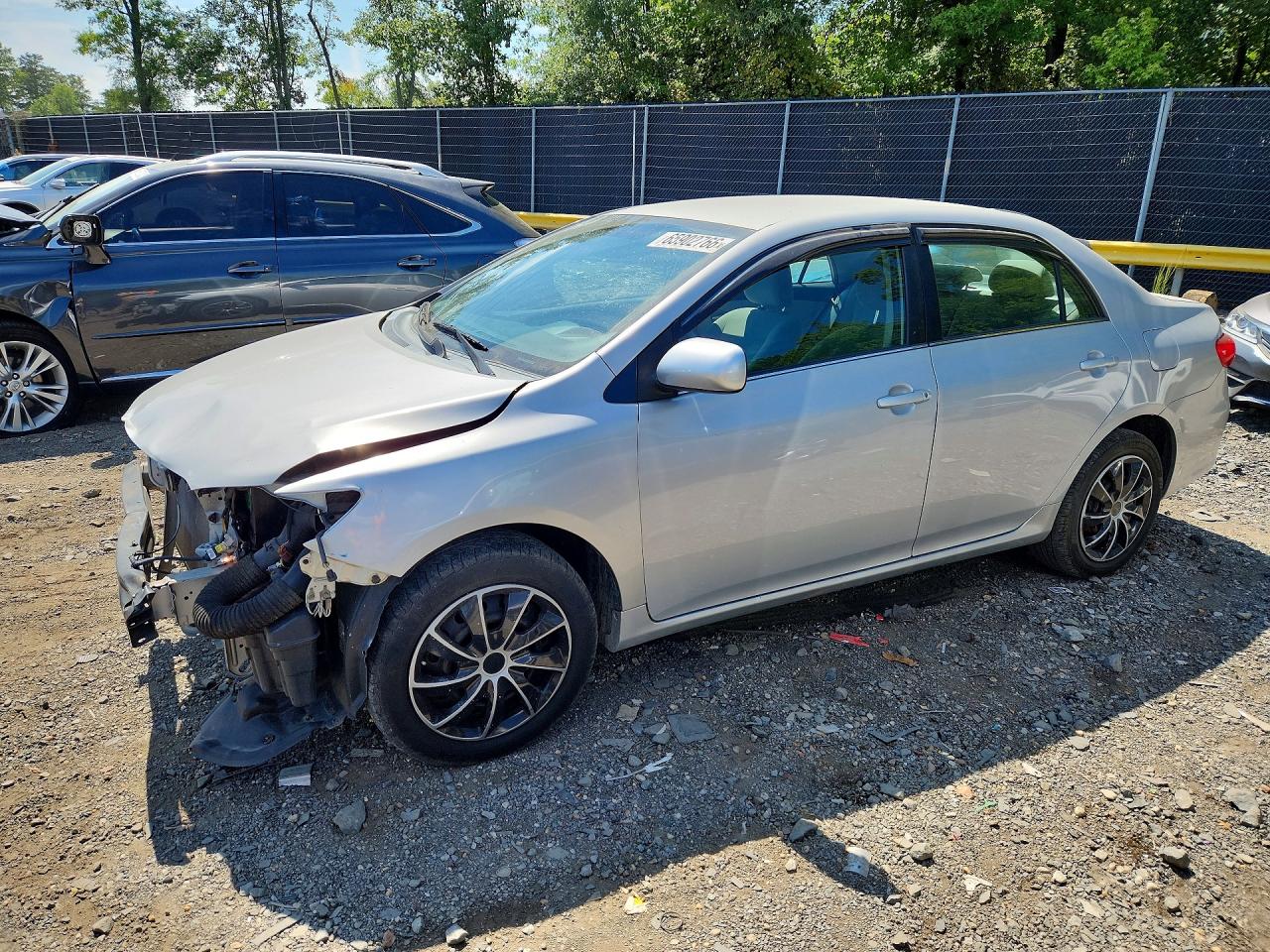 2013 TOYOTA COROLLA