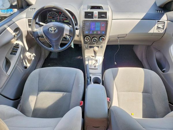 2013 TOYOTA COROLLA