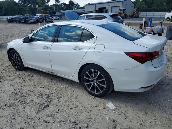 2016 ACURA TLX SH-AWD TECH V6