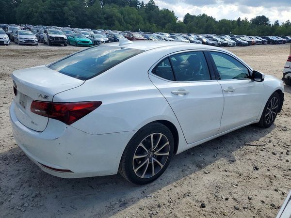 2016 ACURA TLX SH-AWD TECH V6