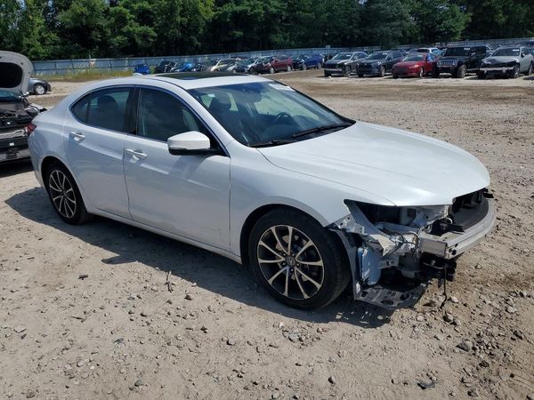 2016 ACURA TLX SH-AWD TECH V6