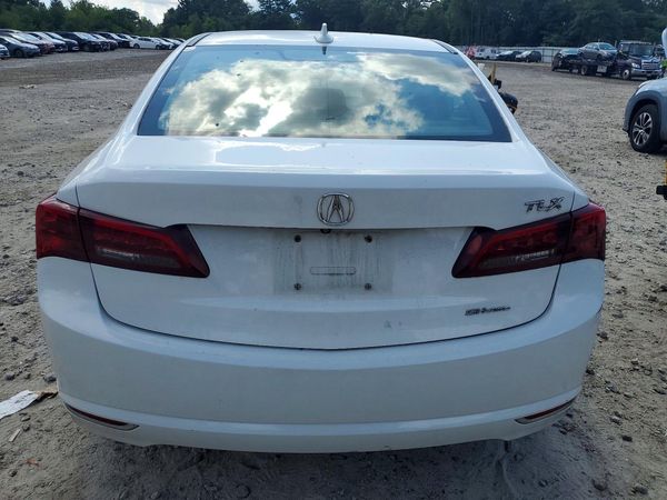 2016 ACURA TLX SH-AWD TECH V6
