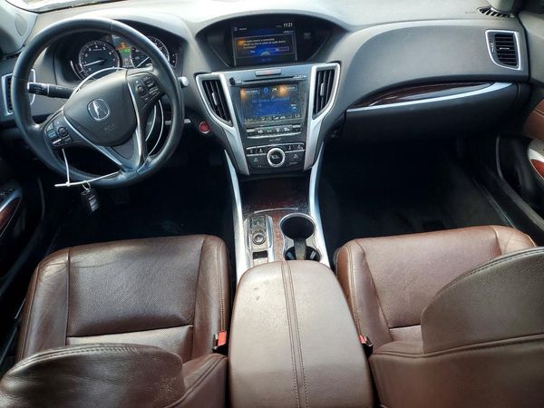 2016 ACURA TLX SH-AWD TECH V6