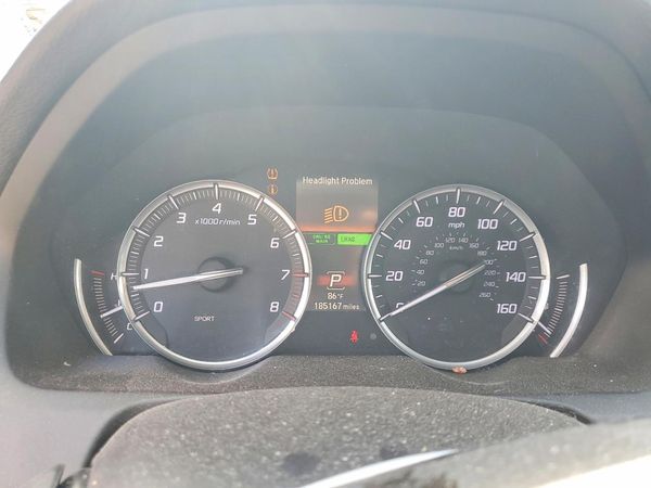 2016 ACURA TLX SH-AWD TECH V6
