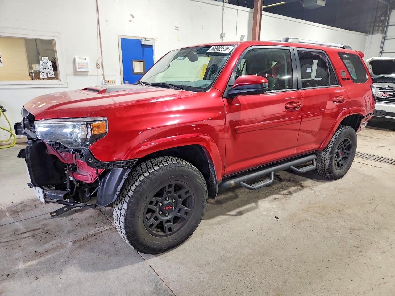 2017 TOYOTA 4RUNNER