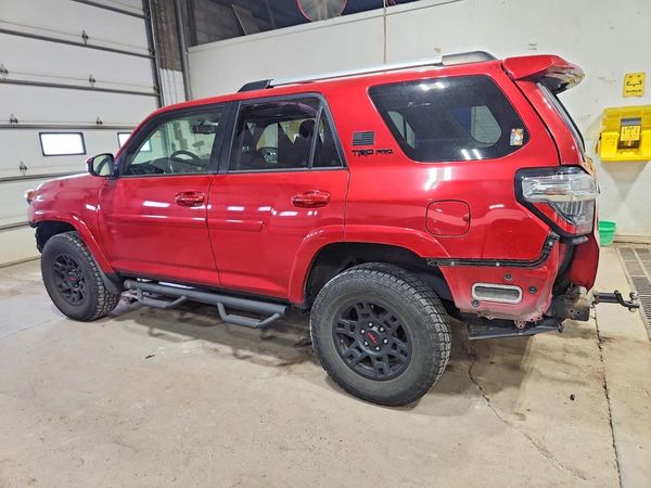 2017 TOYOTA 4RUNNER