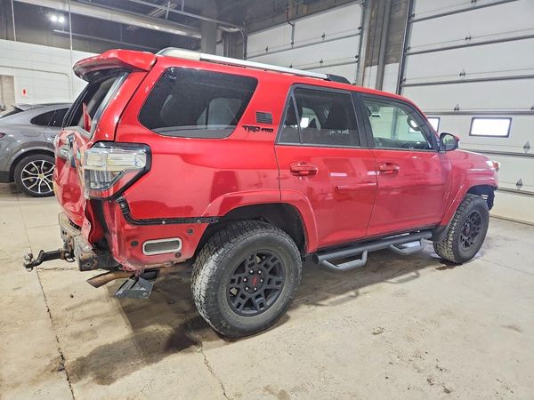 2017 TOYOTA 4RUNNER