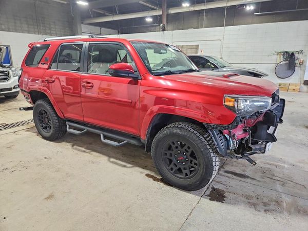 2017 TOYOTA 4RUNNER