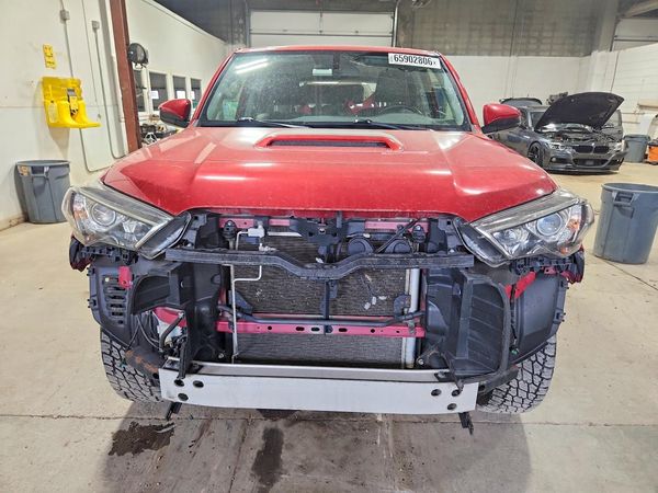 2017 TOYOTA 4RUNNER