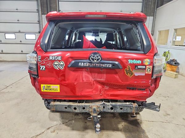 2017 TOYOTA 4RUNNER