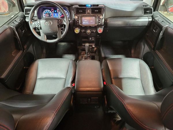 2017 TOYOTA 4RUNNER