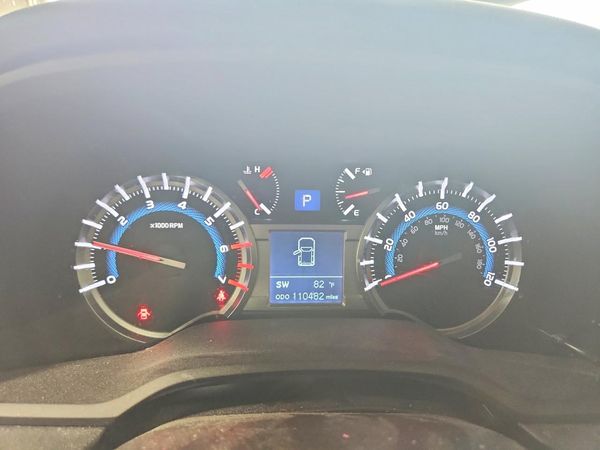 2017 TOYOTA 4RUNNER