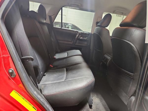 2017 TOYOTA 4RUNNER