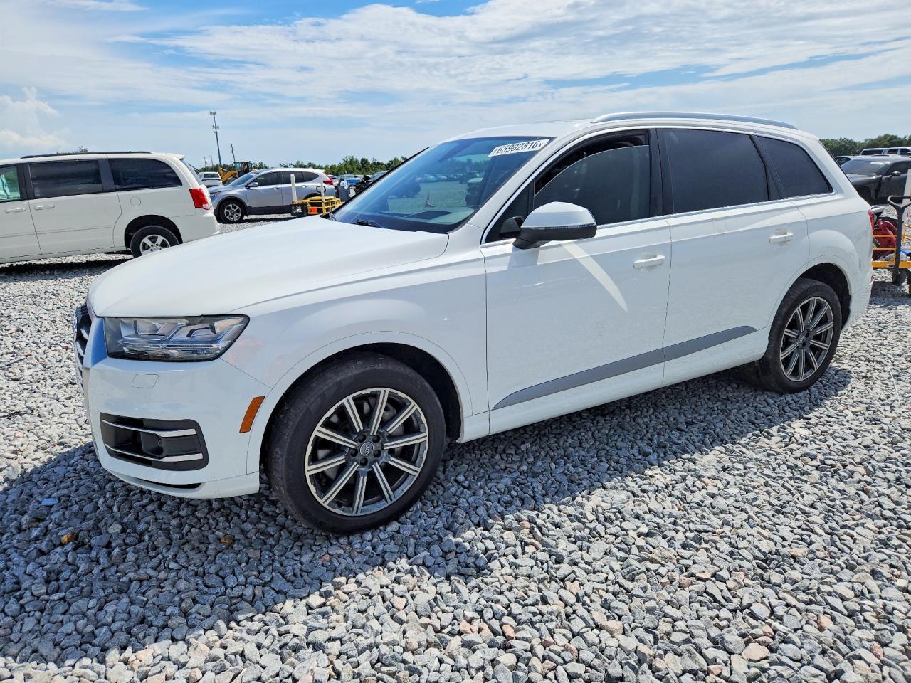 2017 AUDI Q7