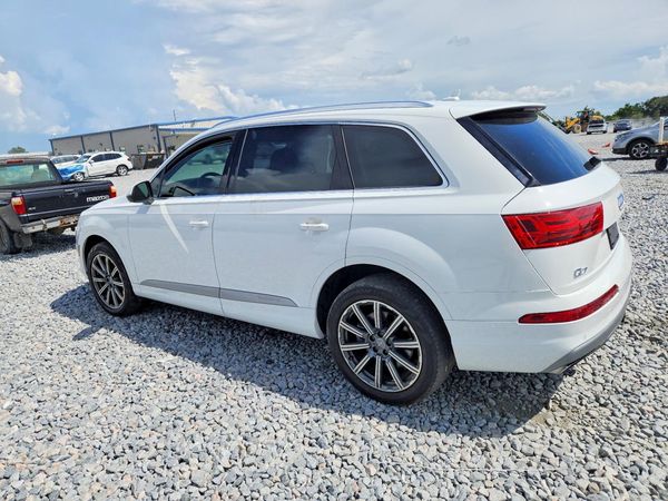 2017 AUDI Q7