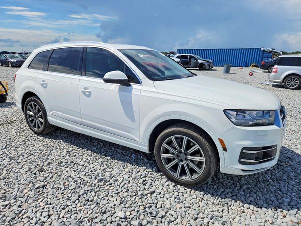 2017 AUDI Q7