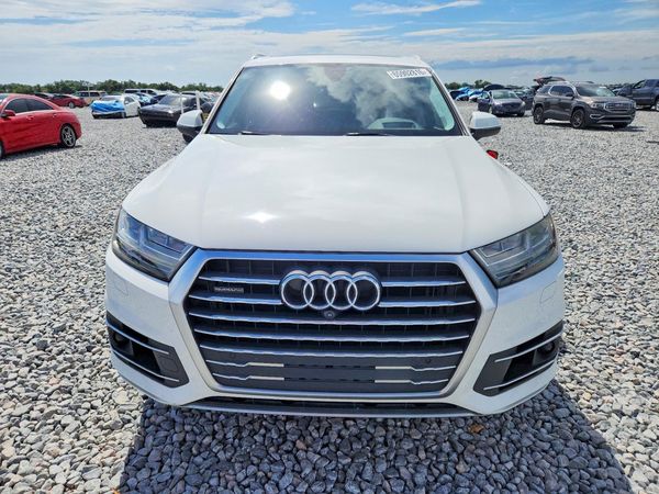 2017 AUDI Q7