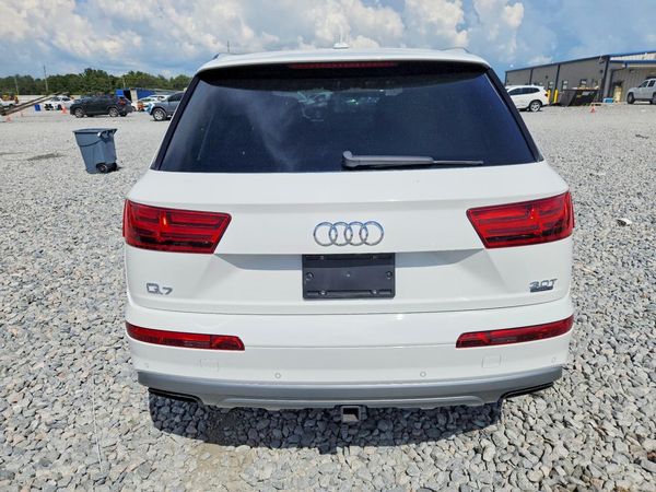 2017 AUDI Q7