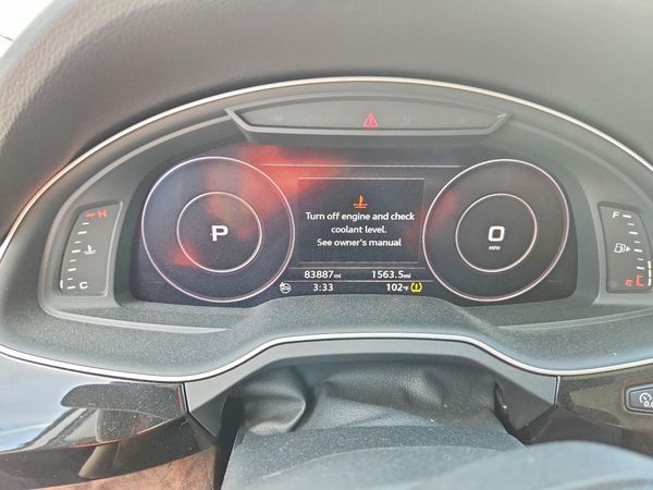 2017 AUDI Q7