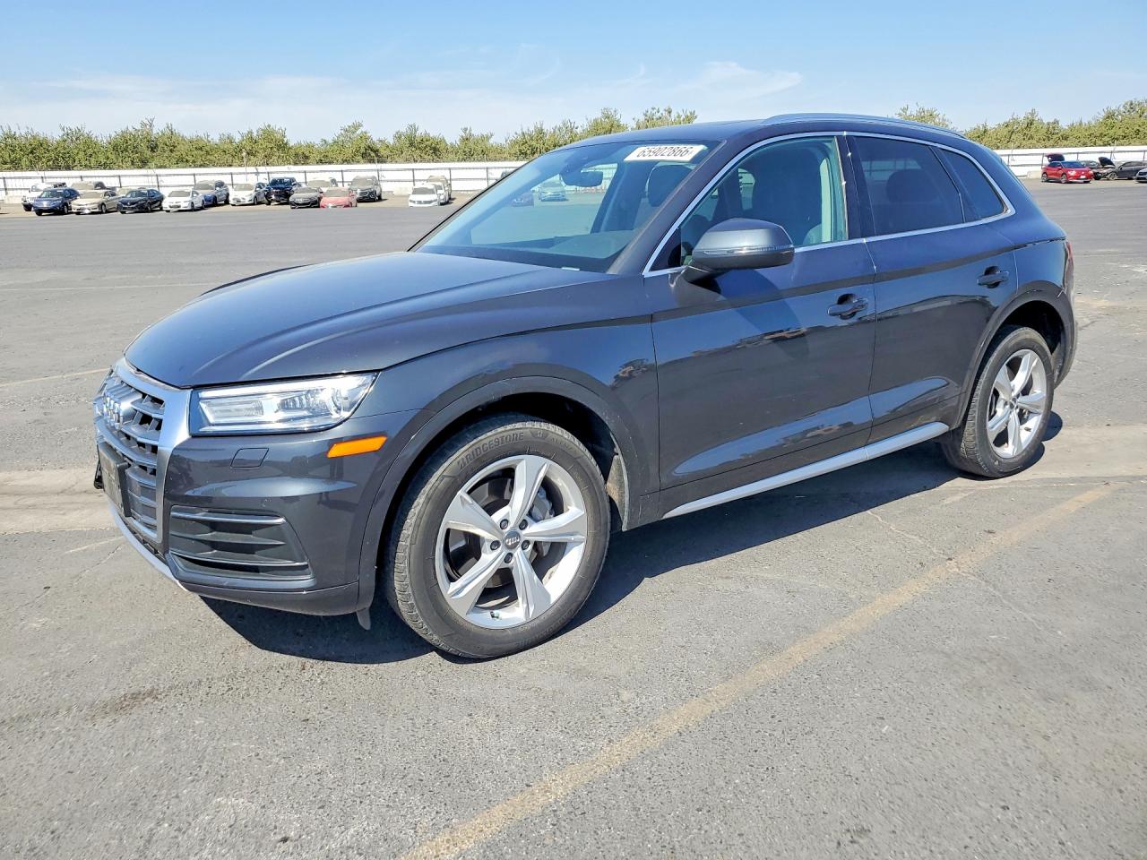 2020 AUDI Q5 quattro Premium