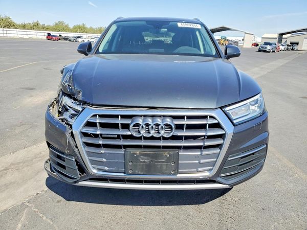 2020 AUDI Q5 quattro Premium