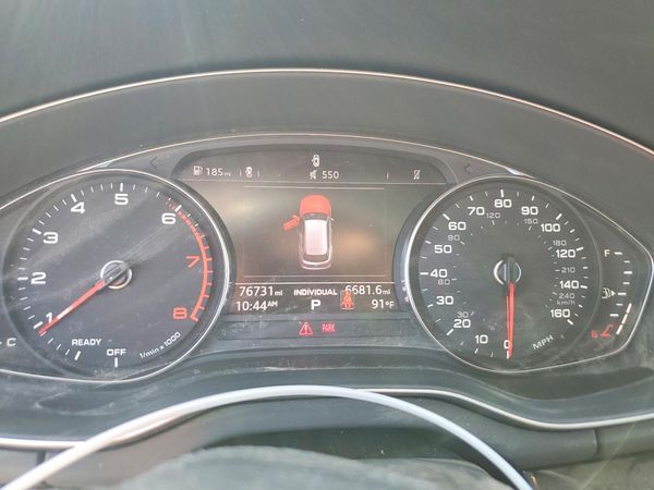 2020 AUDI Q5 quattro Premium