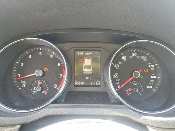 2018 VOLKSWAGEN PASSAT SE, SE w/ Technology