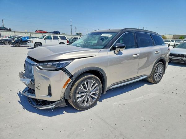2026 INFINITI QX60