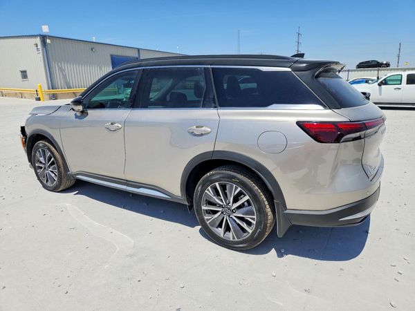 2026 INFINITI QX60