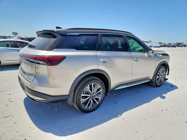 2026 INFINITI QX60