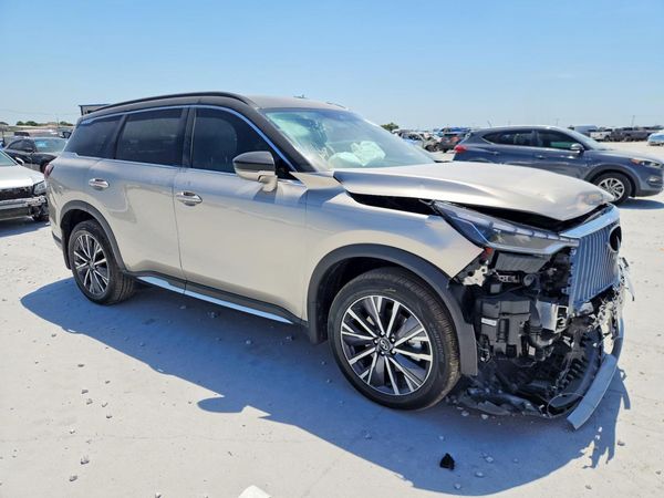 2026 INFINITI QX60