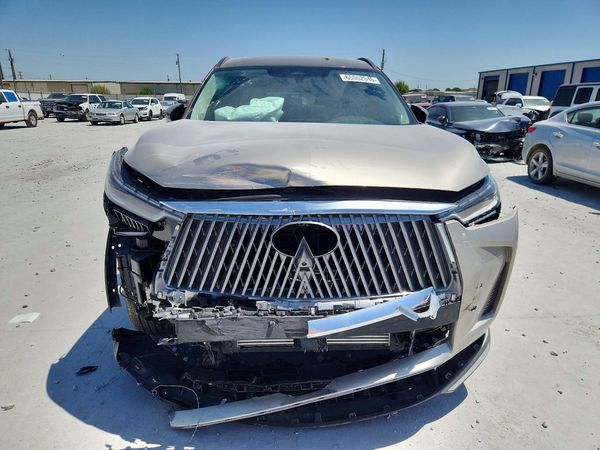 2026 INFINITI QX60