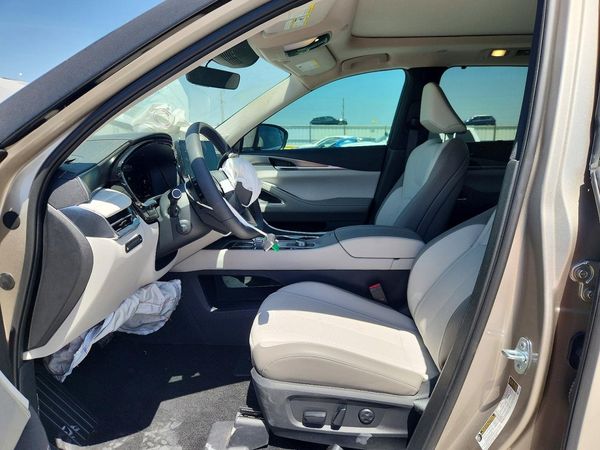 2026 INFINITI QX60