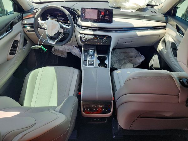 2026 INFINITI QX60