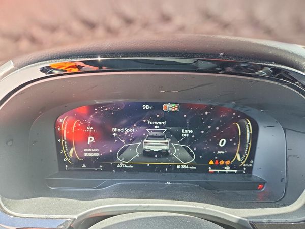 2026 INFINITI QX60